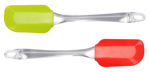 Teigschaber aus Silikon