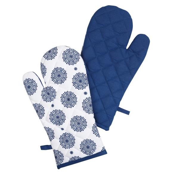 Ofen Handschuhe 2-er Set