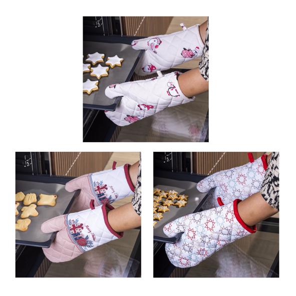 Ofenhandschuhe 2er Set