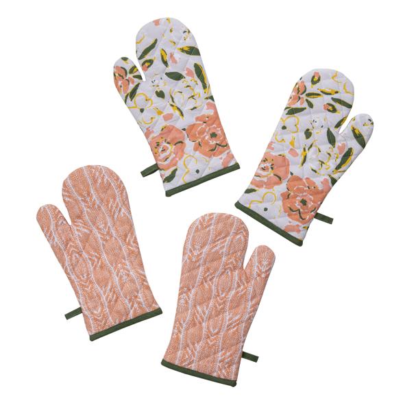 Ofen Handschuhe 2-er Set