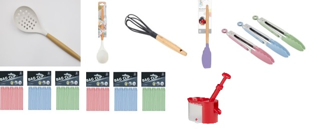 Mischkarton Haushaltshelfer