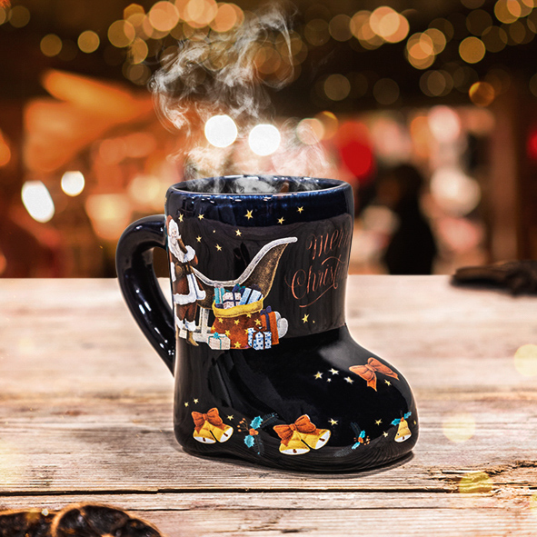 Glühweinstiefel ca. 250ml