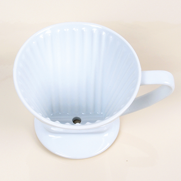 Kaffeefilter aus Porzellan Gr. 2