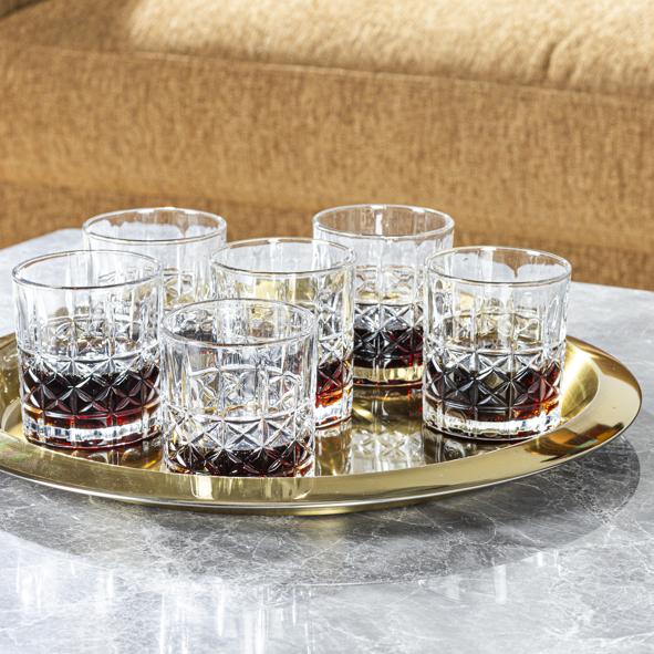 Kristallgläser 6er Set