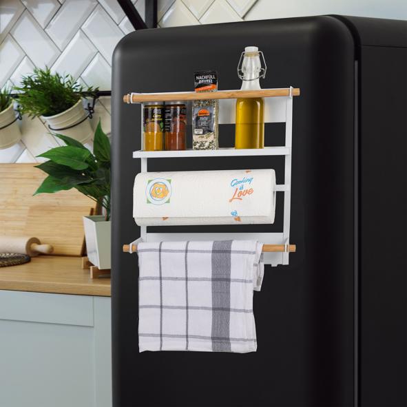 Küchenregal, magnetisch