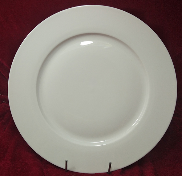 Teller, flach ca. 27cm