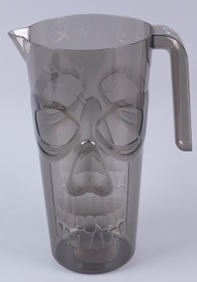 Krug aus Kunststoff, 1L