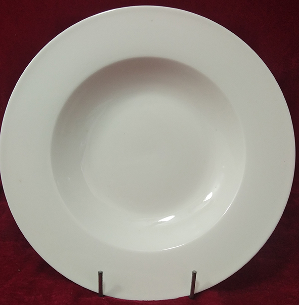 Teller, tief ca. 22cm