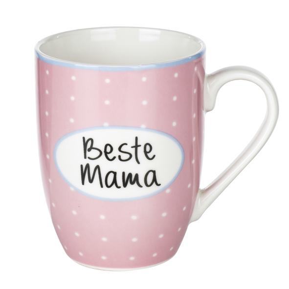 Kaffeebecher "Beste Mama"