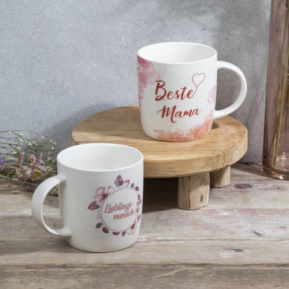 Becher für Sie ca. 400ml