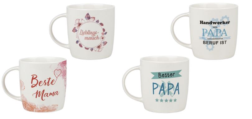 Mixkarton, Becher, Ihn, Sie