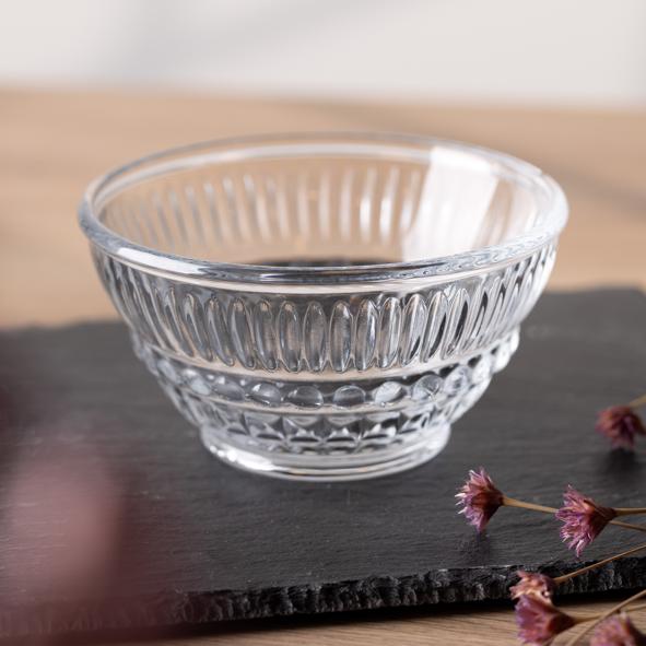 Glasschale, klar 320ml