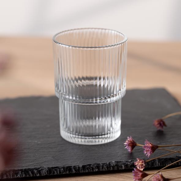 Trinkglas, klar, 180ml