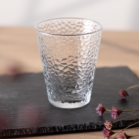 Trinkglas, klar, ca. 230ml