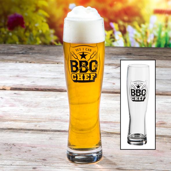 Weizenbierglas ca. 0,5L