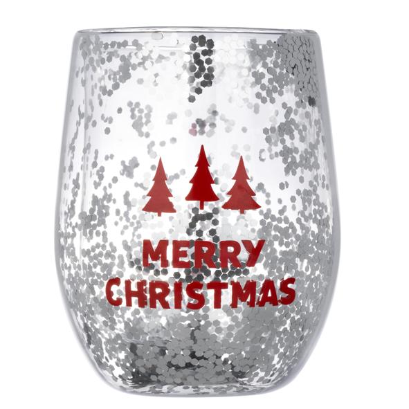 Latte Macchiato Glas, doppelwandig, ca. 350ml