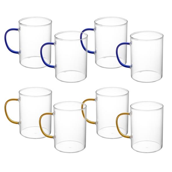 Cappuccinogläser 4er Set