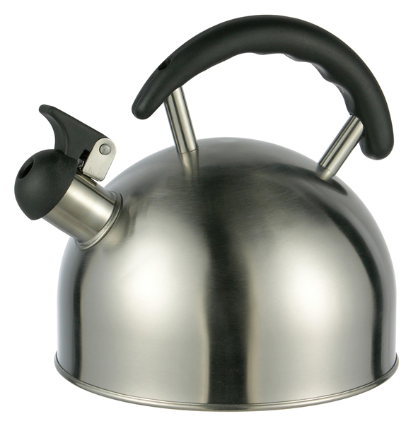 Wasser-Flötenkessel aus Edelstahl #430