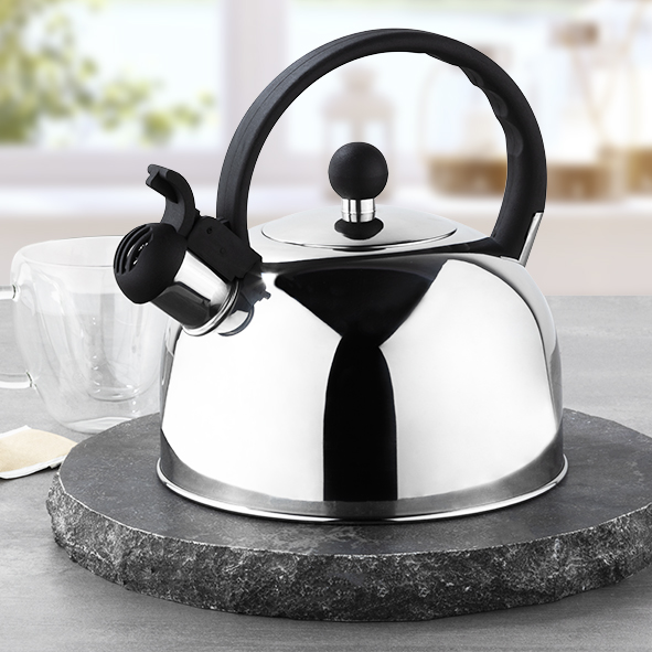 Flötenkessel ca. 2,5L