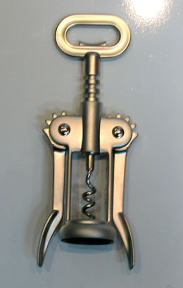 Flaschenöffner aus einer Zinklegierung