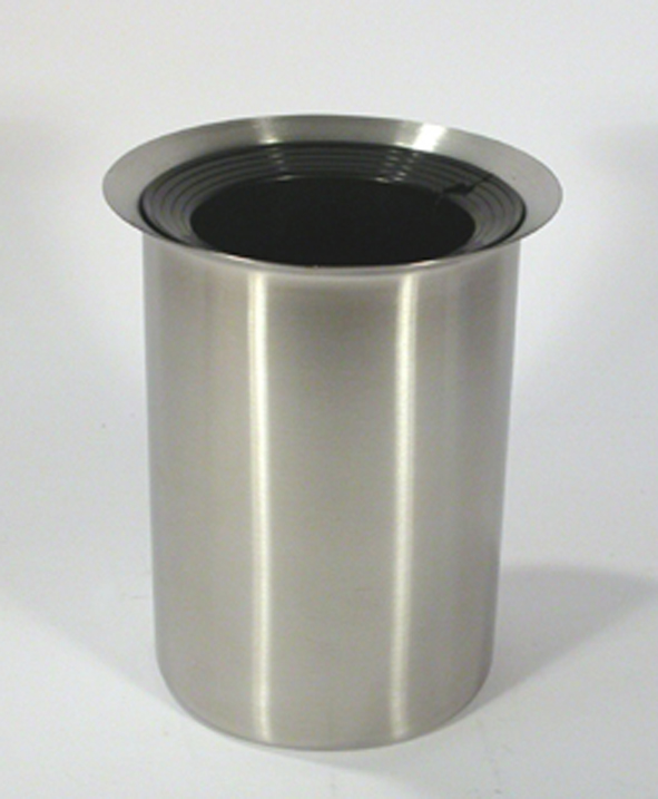 Wein-/ Sektkühler aus Edelstahl