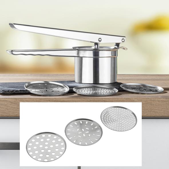 Kartoffel- und Spätzlepresse