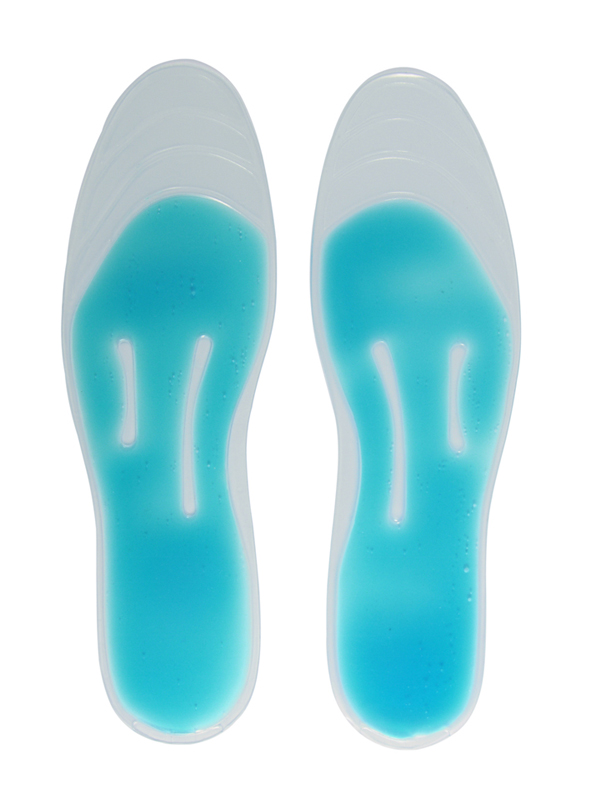 Gel Einlegesohle für Schuhgröße 39-47
