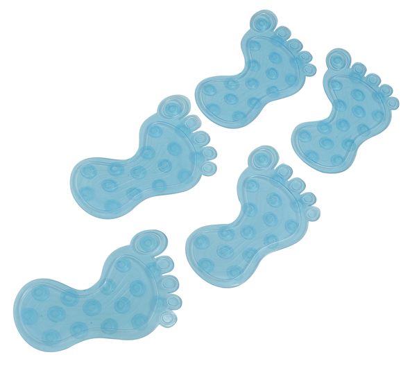 Anti-Rutsch-Pads für die Dusche und