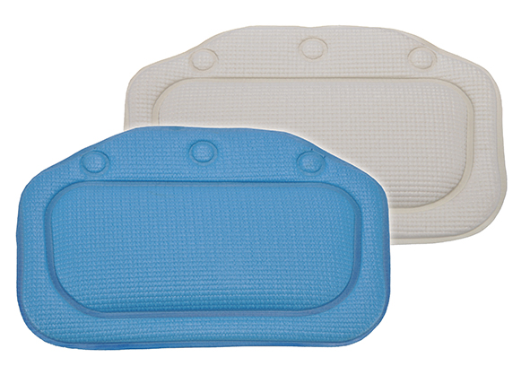 Nackenkissen für die Badewanne