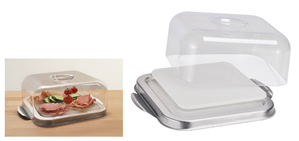 Aufschnitt-Aufbewahrungsbox