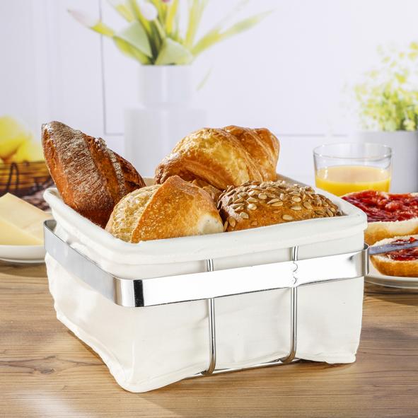 Brotkorb, rechteckig