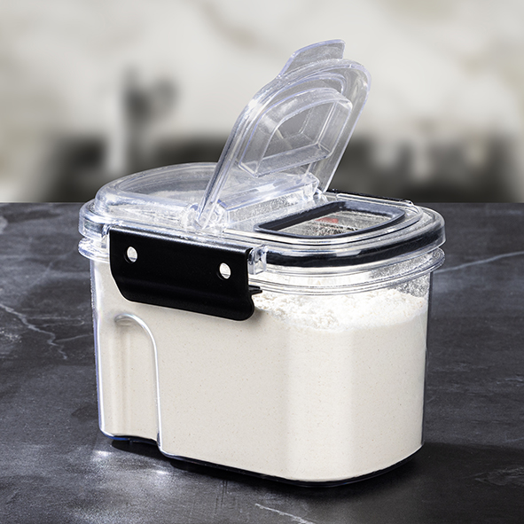 Streudose, 700ml aus Kunststoff