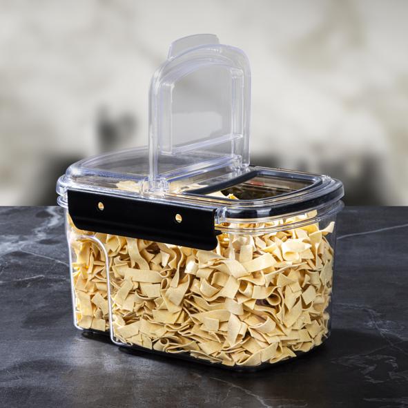 Streudose, 1700ml aus Kunststoff