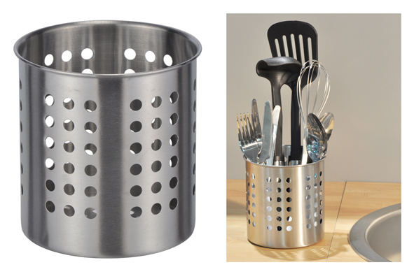 Besteckabtropfkorb