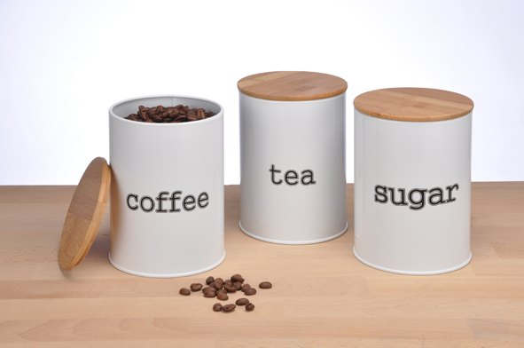 3 teiliges Vorratsdosen Set