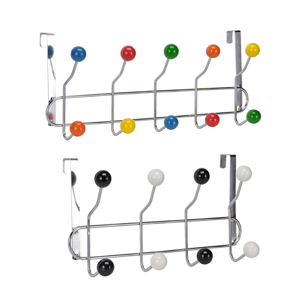 Garderobenleiste - Türhakenleiste