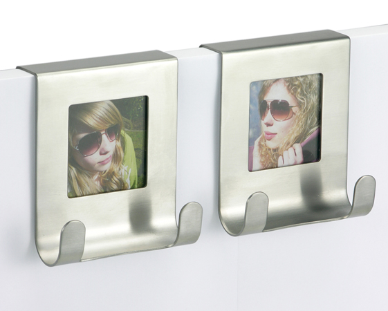 Türhaken-Set 2er für