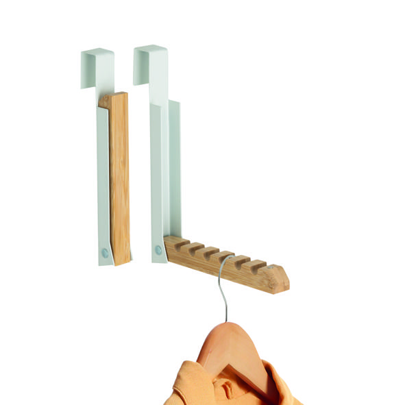 Wandhaken, ausklappbar 2er Set