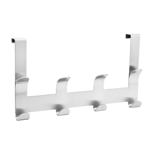 Türhakenleiste mit 8 Haken