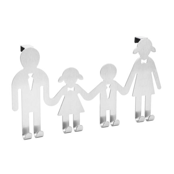 Garderobenleiste Familie