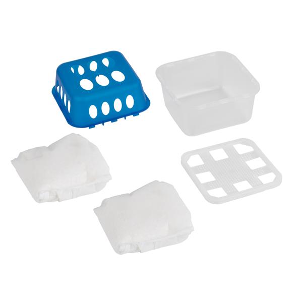 Luftentfeuchter inkl. Ersatzbeutel