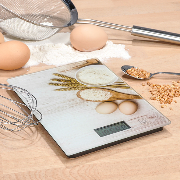 Digitale Küchenwaage