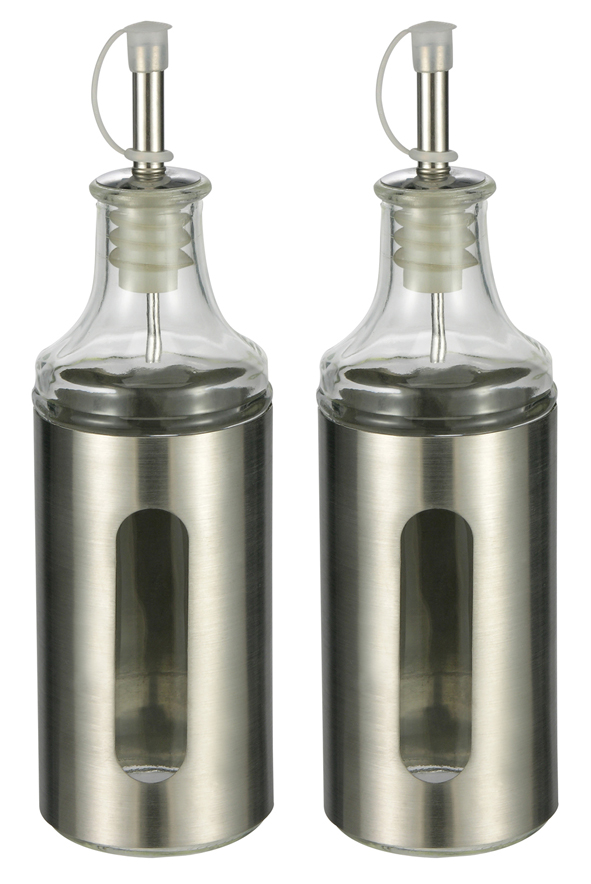 Menage 2er-Set für Öl und Essig