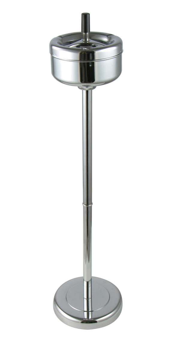 Aschenbecher aus Metall