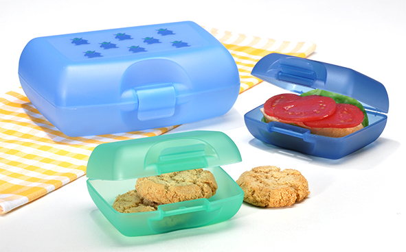 Frühstückdosen-Set 3tlg.