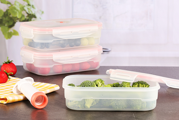 Vorratsdosen-Set 3tlg.