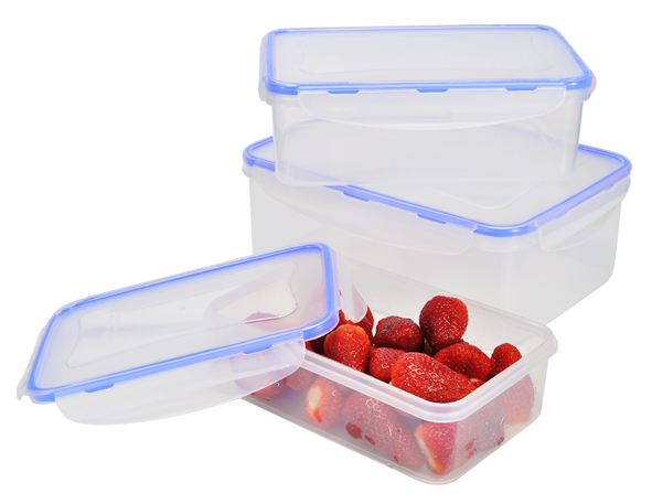 Vorratsdosen-Set 6-tlg.