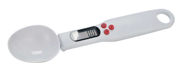 Löffelwaage, digital --gesperrt--