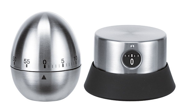 Kurzzeitmesser aus Edelstahl