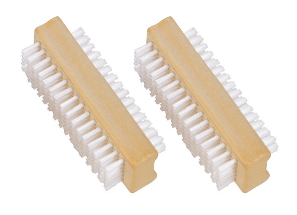 Nagelbürsten 2er Set